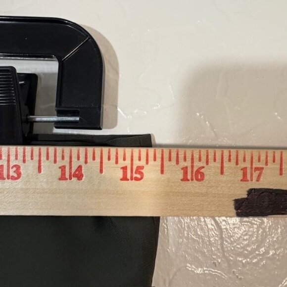 Athleta Pants Womens 6 Olive Green Cargo Jogger Sutton Stretch Cuffed Pockets - Picture 8 of 9